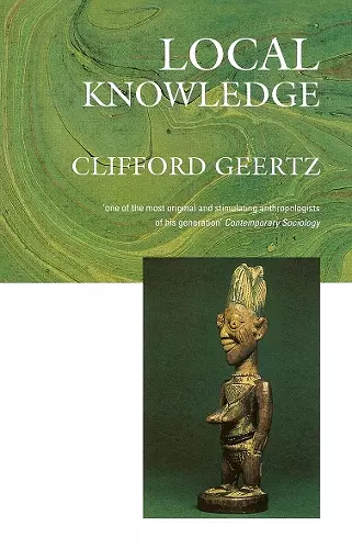 Local Knowledge cover