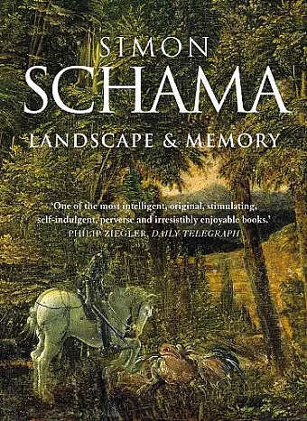 Landscape and Memory cover
