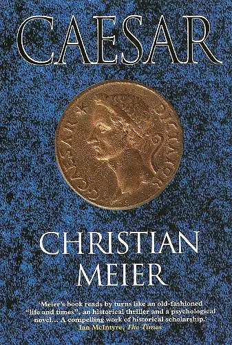 Caesar cover
