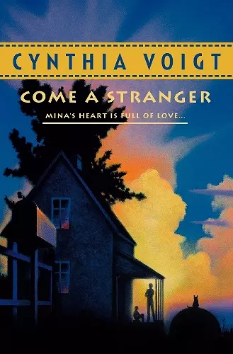 Come A Stranger cover