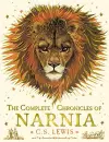 The Complete Chronicles of Narnia cover
