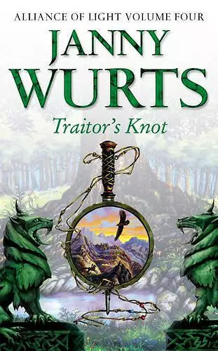 Traitor’s Knot cover