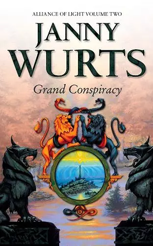 Grand Conspiracy cover