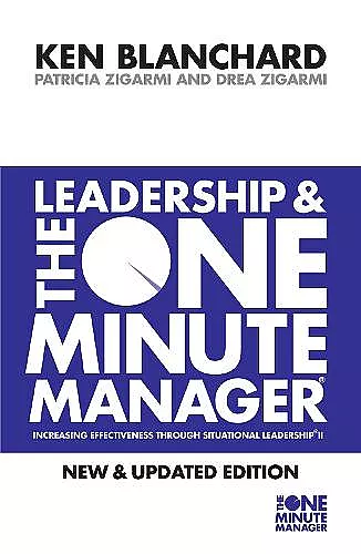 Leadership and the One Minute Manager cover