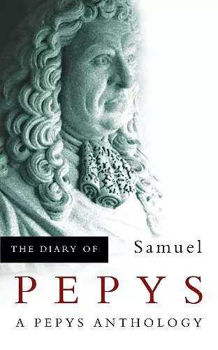 The Diary of Samuel Pepys cover