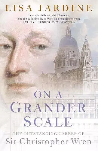 On a Grander Scale cover