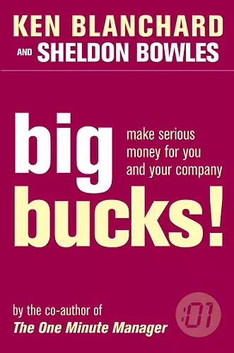 Big Bucks! cover