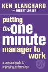 Putting the One Minute Manager to Work cover