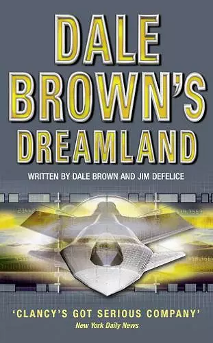 Dale Brown’s Dreamland cover