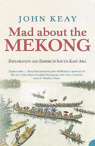 Mad About the Mekong cover