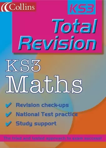 KS3 Maths cover