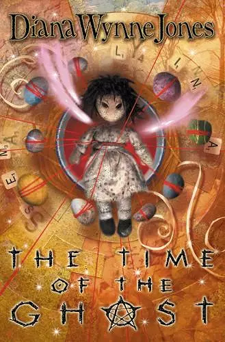 The Time of the Ghost cover