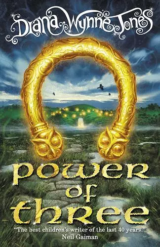 Power of Three cover