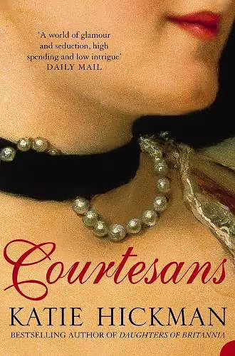 Courtesans cover