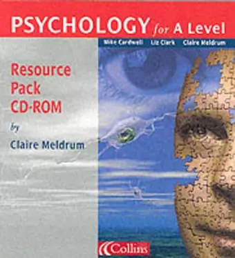 Psychology for A-Level Teacher’s Resource Pack on CD-Rom cover