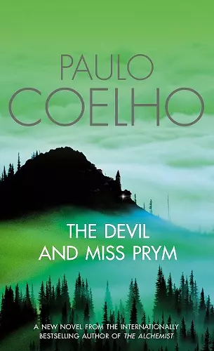The Devil and Miss Prym cover