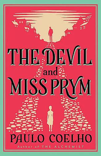The Devil and Miss Prym cover