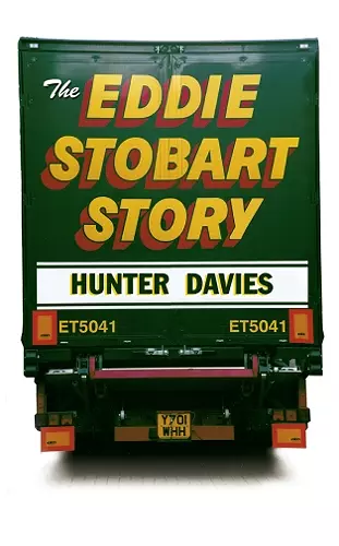 The Eddie Stobart Story cover