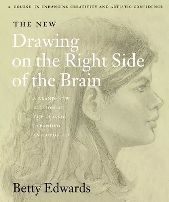 Drawing on the Right Side of the Brain cover