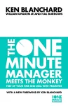 The One Minute Manager Meets the Monkey cover