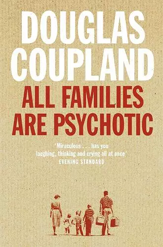 All Families are Psychotic cover
