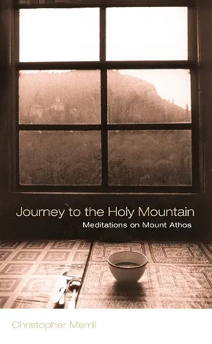 Journey to the Holy Mountain cover