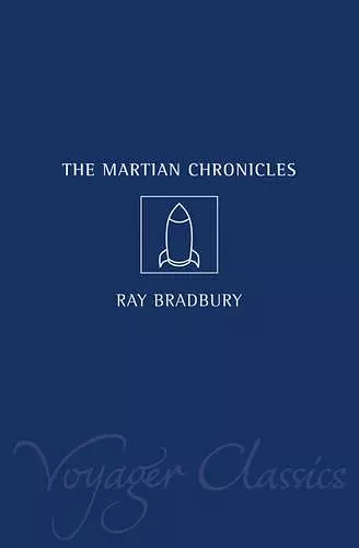 The Martian Chronicles cover