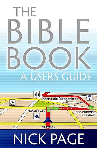 The Bible Book cover