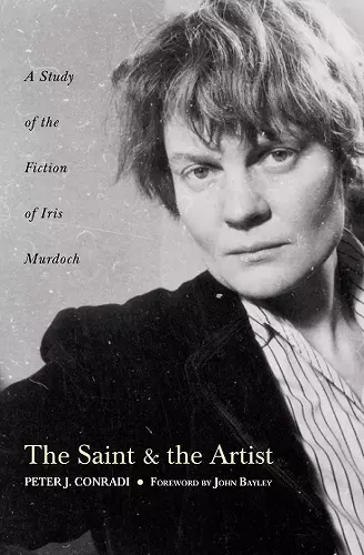 The Saint and Artist cover