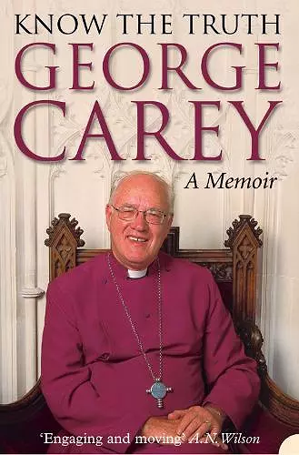 Know the Truth cover