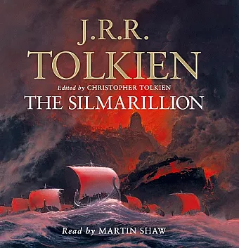 The Silmarillion Gift Set cover