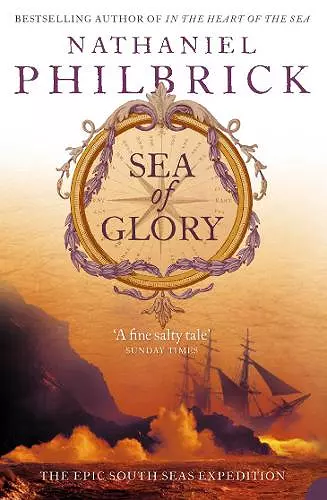 Sea of Glory cover