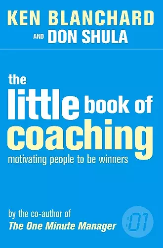 The Little Book of Coaching cover