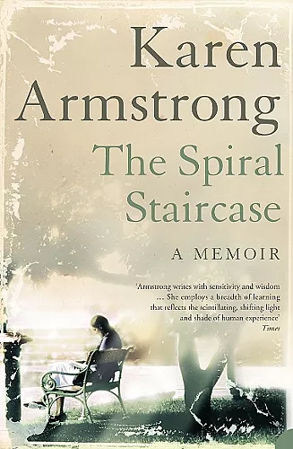 The Spiral Staircase cover