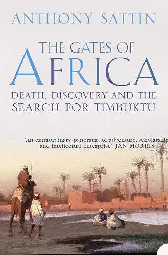 The Gates of Africa cover