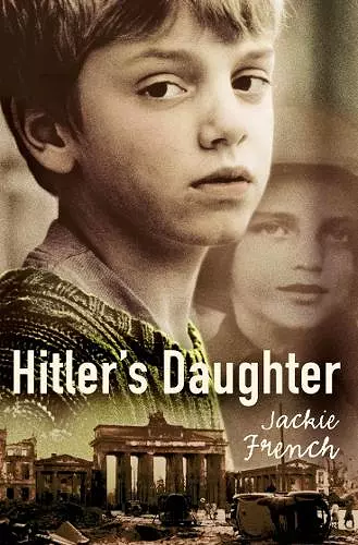 Hitler’s Daughter cover