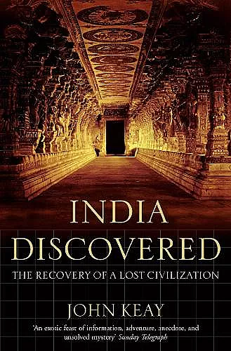 India Discovered cover