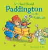 Paddington in the Garden cover