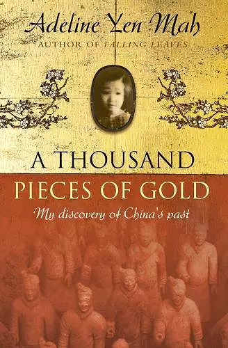 A Thousand Pieces of Gold cover