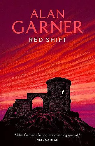 Red Shift cover