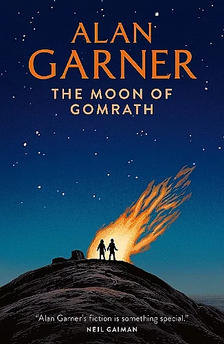 The Moon of Gomrath cover