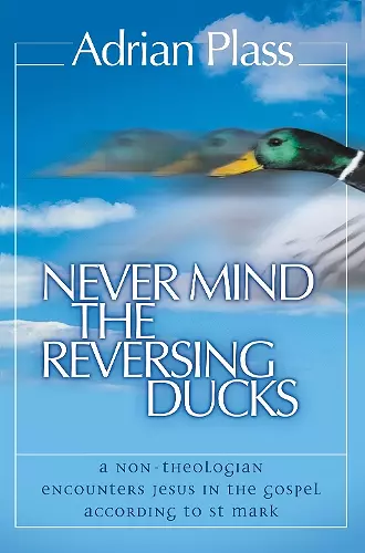 Never Mind the Reversing Ducks cover