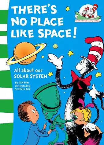 There’s No Place Like Space! cover