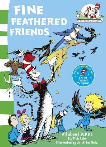 Fine Feathered Friends cover