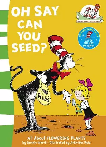 Oh Say Can You Seed? cover