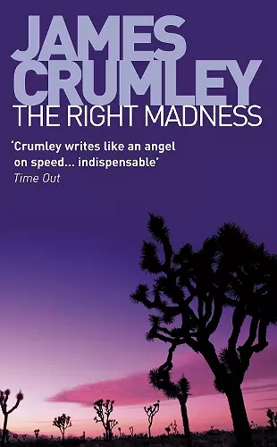 The Right Madness cover