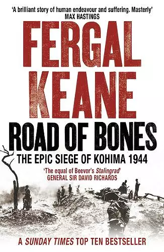 Road of Bones cover