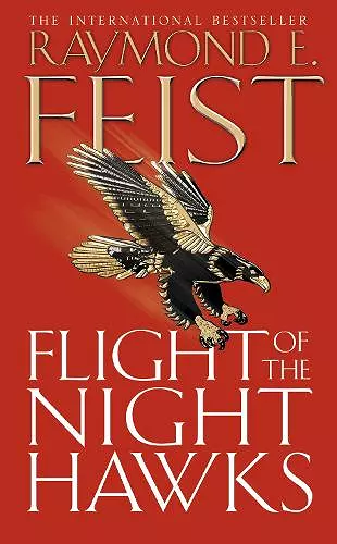 Flight of the Night Hawks cover