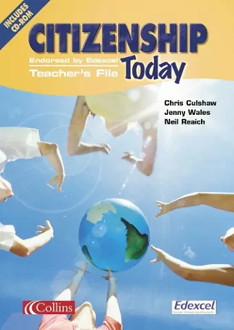 Teacher’s File cover