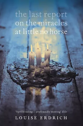 The Last Report on the Miracles at Little No Horse cover